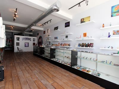 Wynwoods Ink & Ashes Tattoo and Smoke shop