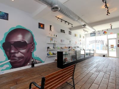 Wynwoods Ink & Ashes Tattoo and Smoke shop