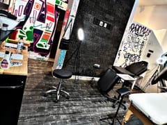 Wynwoods Ink & Ashes Tattoo and Smoke shop