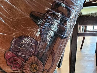 Wyze Guyz Tattoo Parlor