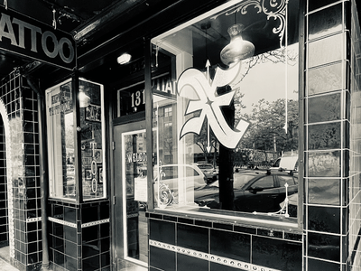 X. Tattoo