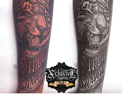 Xclusive Ink Tattoo Company