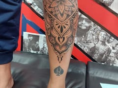 XCLUSIVEART TATTOO SHOP