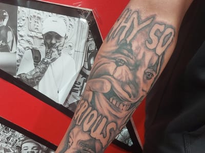 XCLUSIVEART TATTOO SHOP