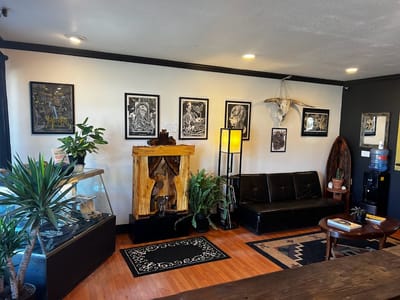 Xeper Studio Tattoos and Temple of Personal Development