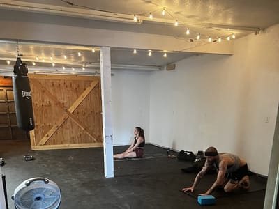 Xeper Studio Tattoos and Temple of Personal Development