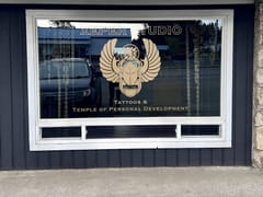 Xeper Studio Tattoos and Temple of Personal Development