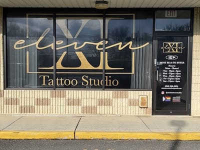 XI XI Tattoo Studio