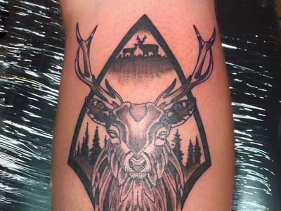 Xisle Custom Tattoo