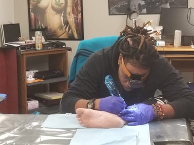 Xklusive Tattoo and Graphic Design