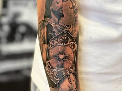 Xolotl Tattoo Gallery