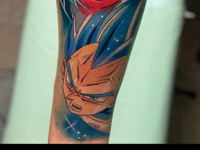 Xolotl Tattoo Gallery