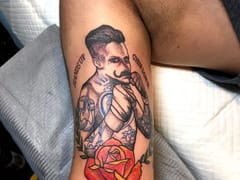 Xolotl Tattoo Gallery