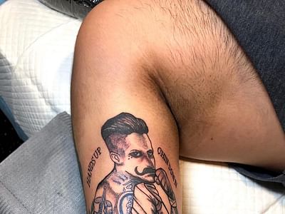 Xolotl Tattoo Gallery