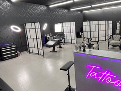 Xombra Negra Tattoos