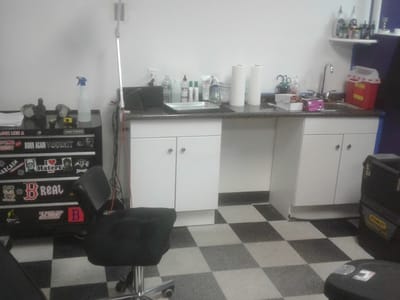 Xotic Creations Tattoo