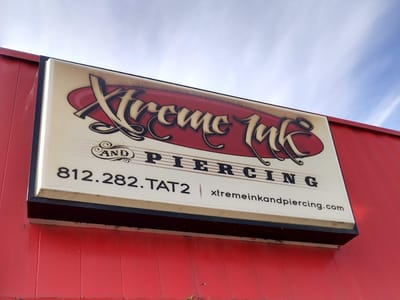 Xtreme Ink and Piercing
