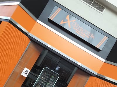 Xtreme Tattoo & Body Piercing