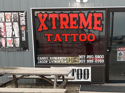 Xtreme Tattoo