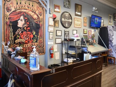 Ye Old Tattoo Shoppe, llc