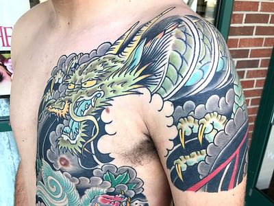 Yellow Rose Tattoo Club