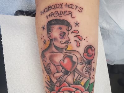 Yellow Rose Tattoo Club