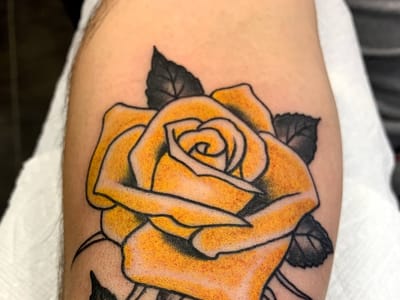 Yellow Rose Tattoo Club