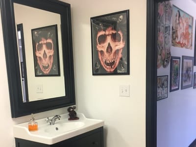 Yokai Society Tattoo