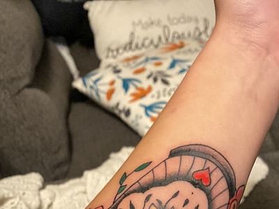 Yokai Tattoo Club - Goose Creek