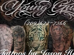 Young Guns Tattoo Studio