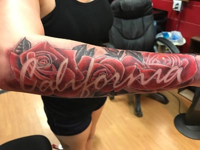 Young Guns Tattoo Studio