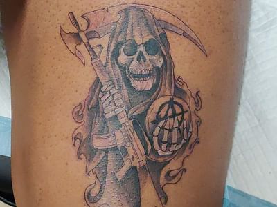 Youngink Tattoo Studio