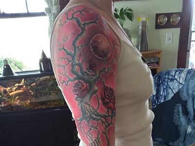 Your Mom's Favorite Tattoo Parlor