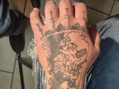 Your Mom's Favorite Tattoo Parlor