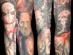 Your Mom's Tattoo Atelier, LLC