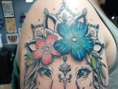 Your Mom's Tattoo Atelier, LLC