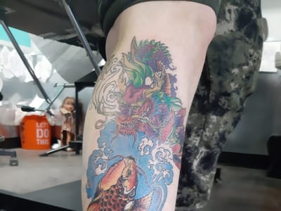 Your Mom's Tattoo Atelier, LLC