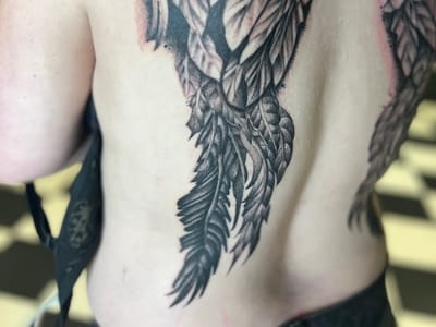 Your Moms Favorite Tattoo Shop