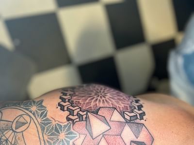 Your Moms Favorite Tattoo Shop