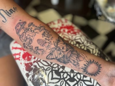 Your Moms Favorite Tattoo Shop