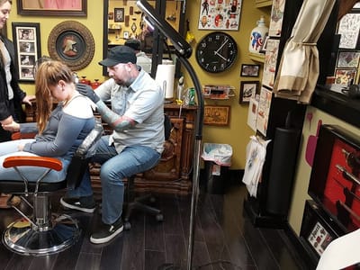 Yours Truly Tattoo, LLC