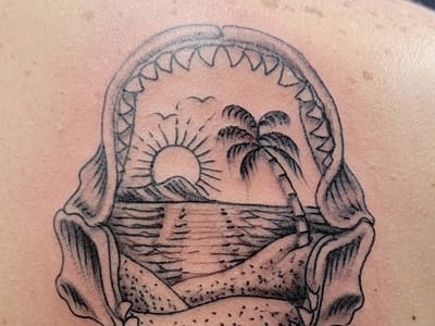 Z-Edge Tattoo and Body Piercing North Shop