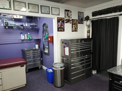 Z-Edge Tattoo and Body Piercing North Shop