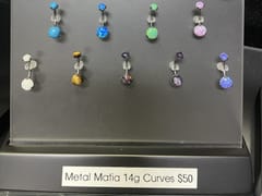 Z-Edge Tattoo & Body Piercing South Shop