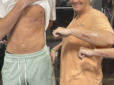 Z-Edge Tattoo & Body Piercing South Shop