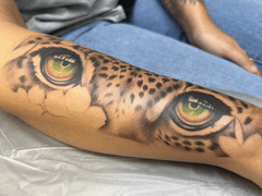 Zaytoven’s Tattoo Studio