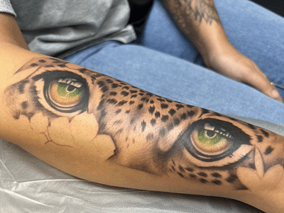 Zaytoven’s Tattoo Studio