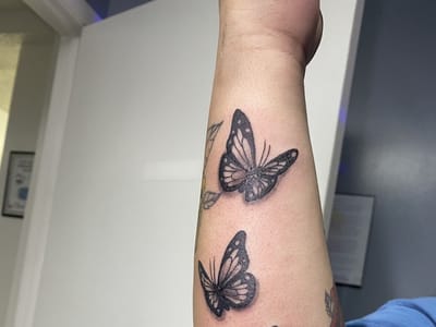 Zaytoven’s Tattoo Studio