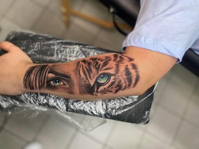 Zaytoven’s Tattoo Studio