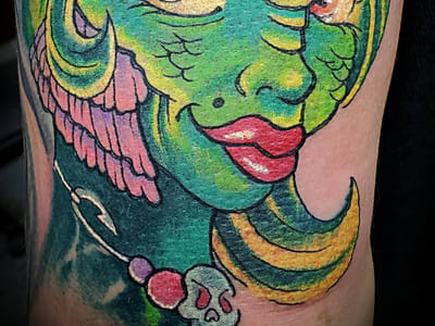 Zen Body Art & Adornment Tattoo Shop